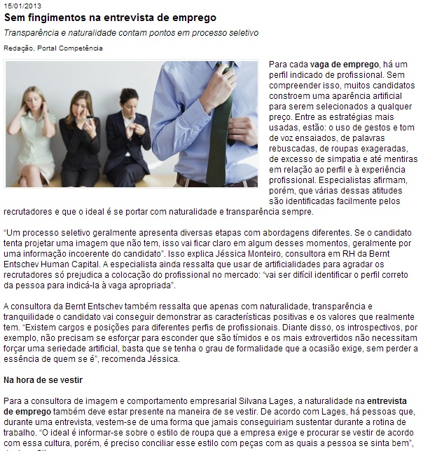 Portal Competência - 15/01/2013 (http://bit.ly/Xyjjm0)