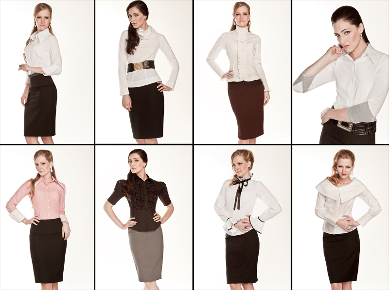 Como deve se vestir uma secretária de sucesso?