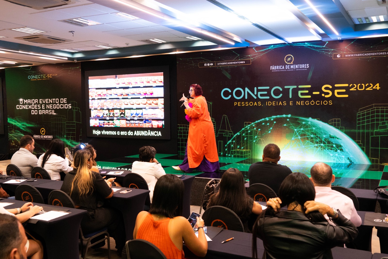 Palestra Silvana Lages