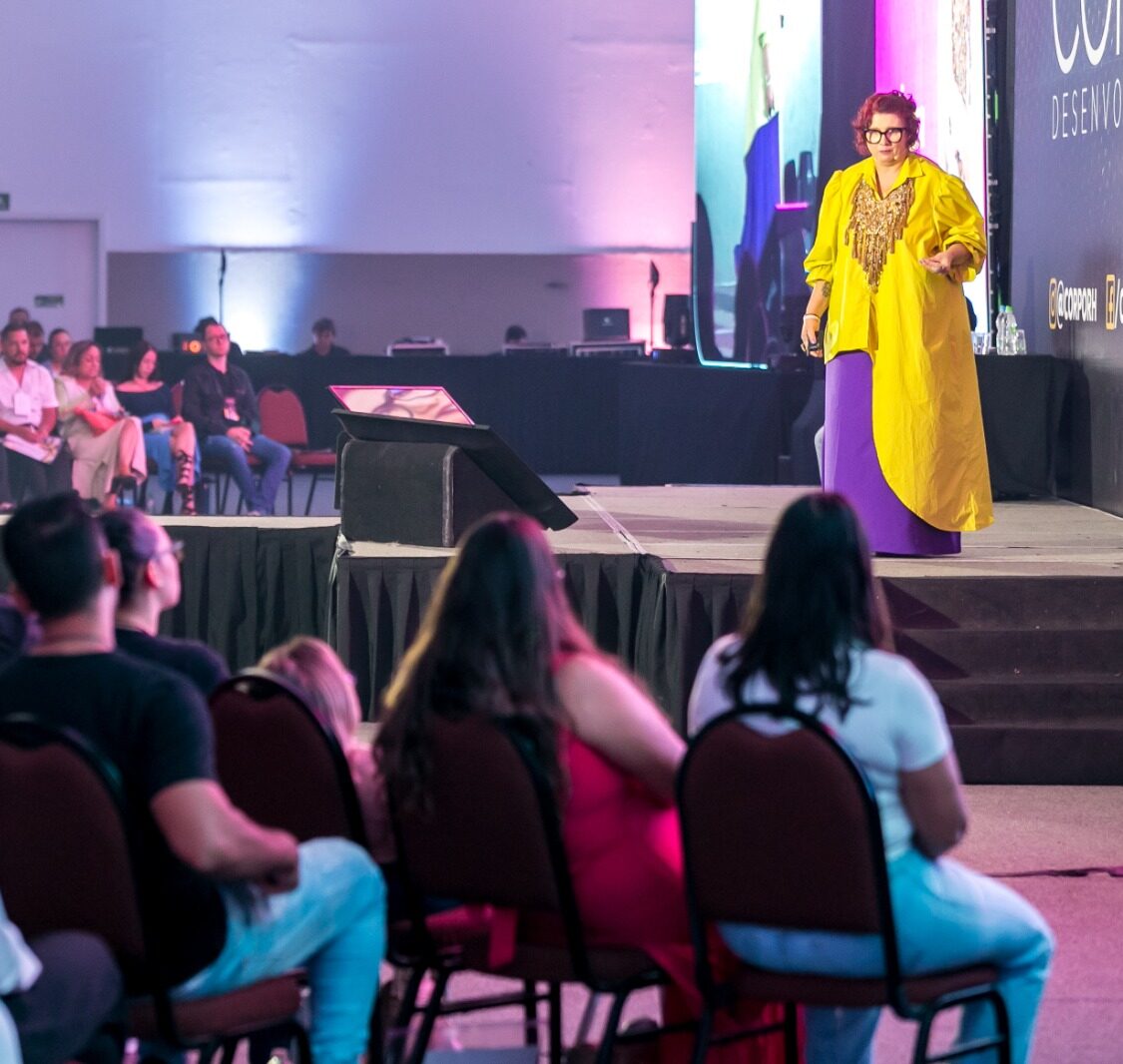 Palestra Silvana Lages