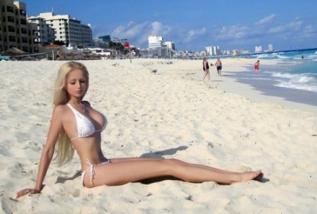 Ditadura da Beleza - Barbie Humana - Silvana Lages