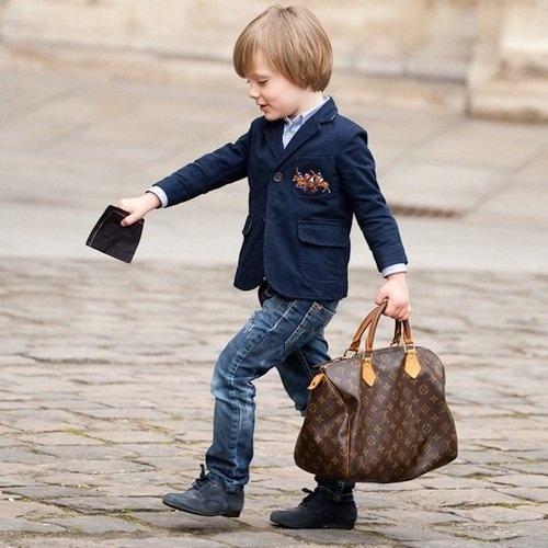 Fonte: Pinterest Mini Street Fashion